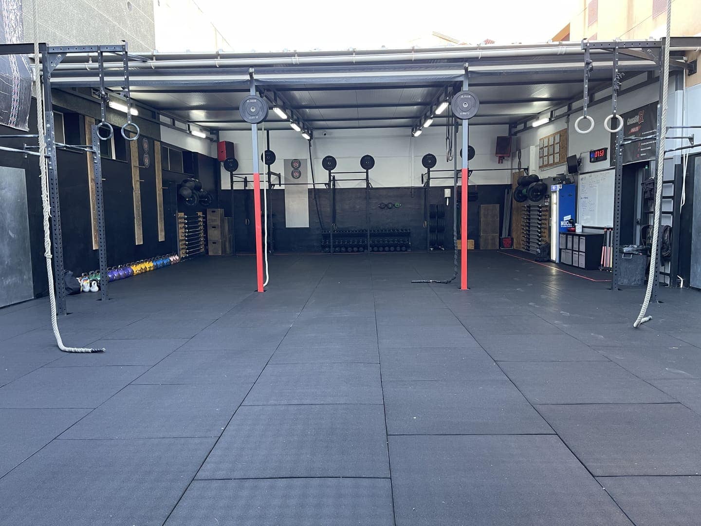 Crossfit81 instalaciones 08