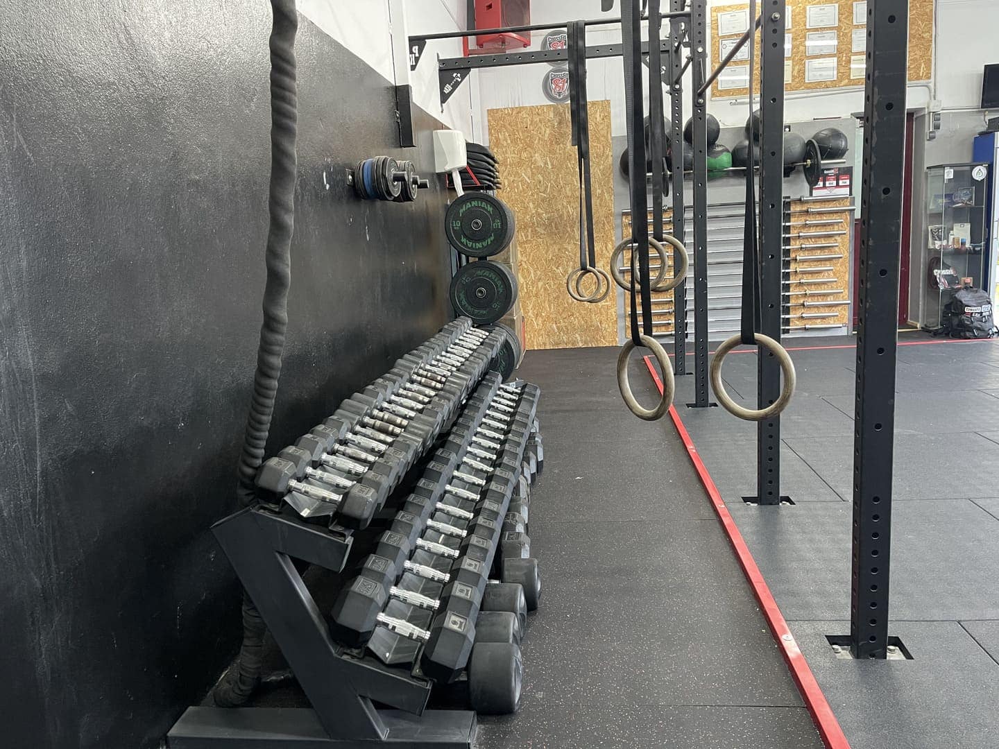 Crossfit81 instalaciones 11