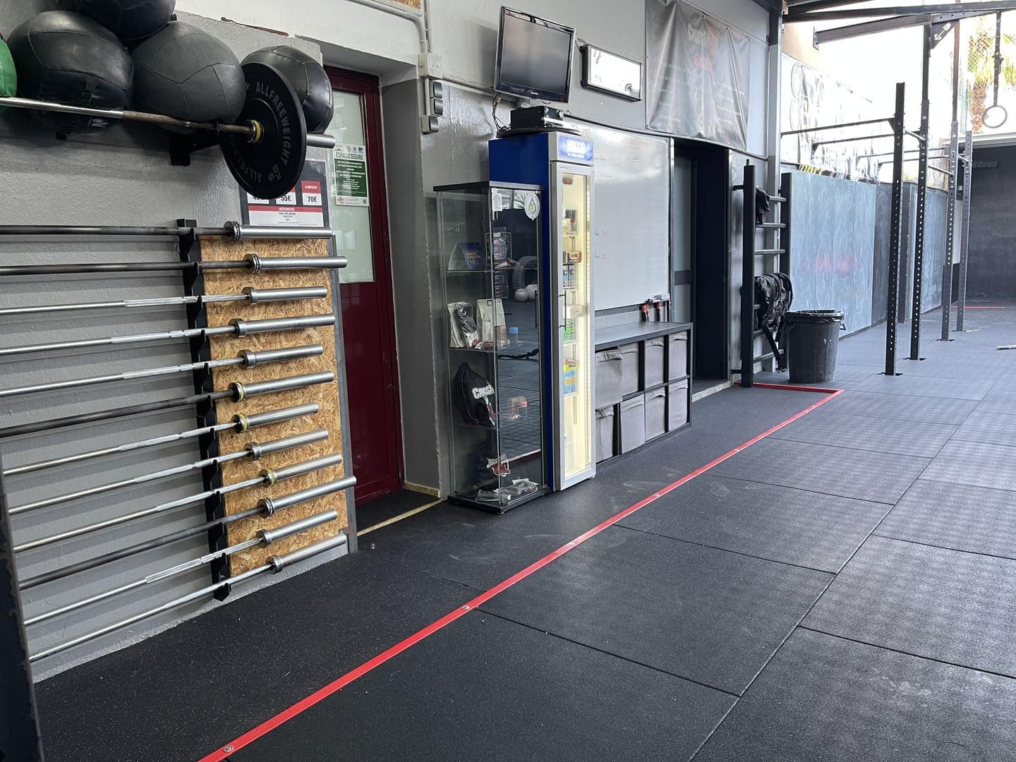 Crossfit81 instalaciones 12